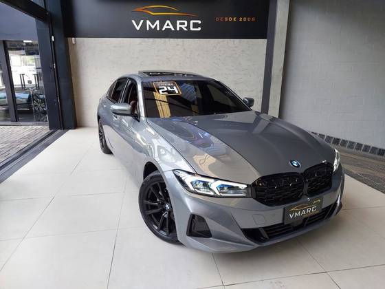 BMW 320i 2.0 16V TURBO FLEX SPORT GP AUTOMÁTICO BMW 320i 2.0 16V TURBO FLEX SPORT GP AUTOMÁTICO